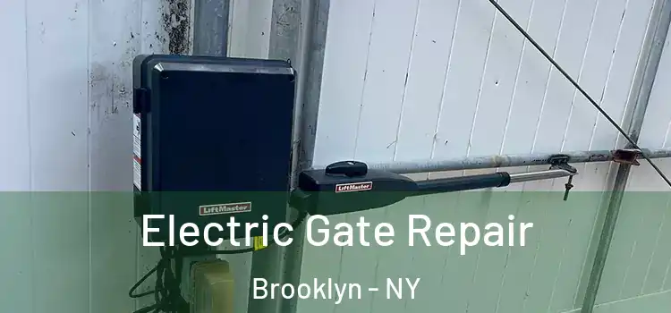  Electric Gate Repair Brooklyn - NY