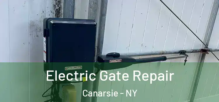  Electric Gate Repair Canarsie - NY