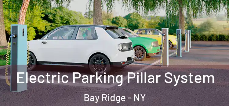 Electric Parking Pillar System Bay Ridge - NY