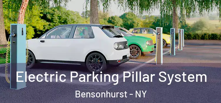 Electric Parking Pillar System Bensonhurst - NY