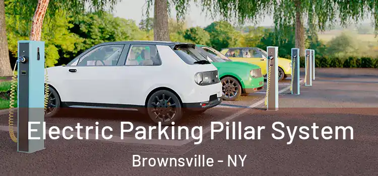 Electric Parking Pillar System Brownsville - NY