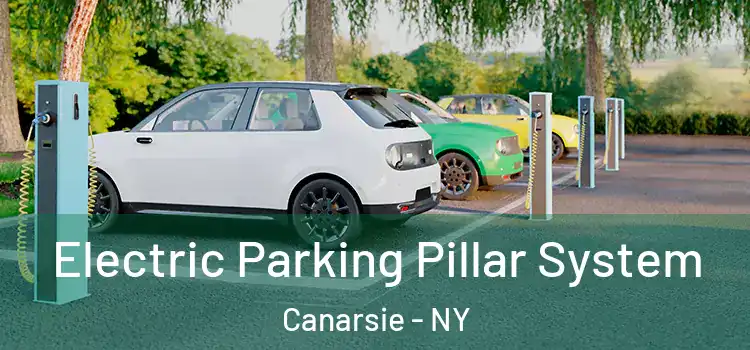  Electric Parking Pillar System Canarsie - NY