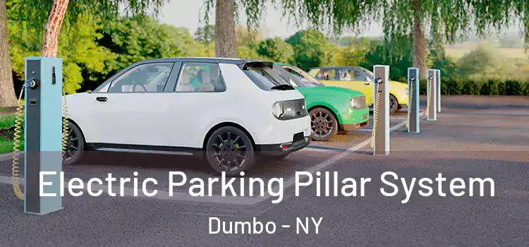 Electric Parking Pillar System Dumbo - NY