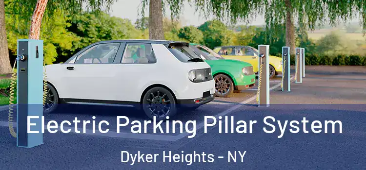 Electric Parking Pillar System Dyker Heights - NY