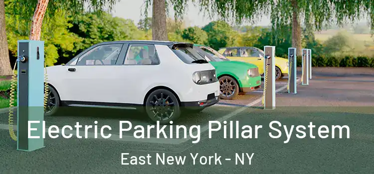 Electric Parking Pillar System East New York - NY