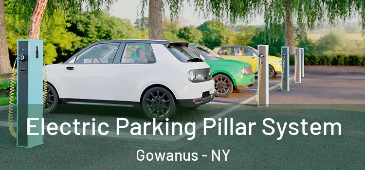  Electric Parking Pillar System Gowanus - NY