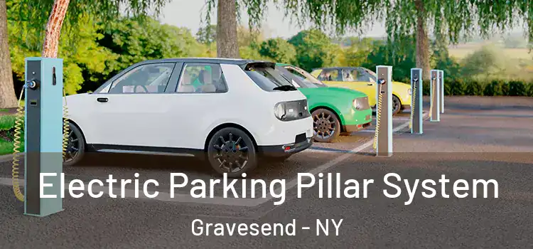  Electric Parking Pillar System Gravesend - NY