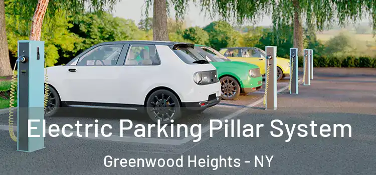 Electric Parking Pillar System Greenwood Heights - NY