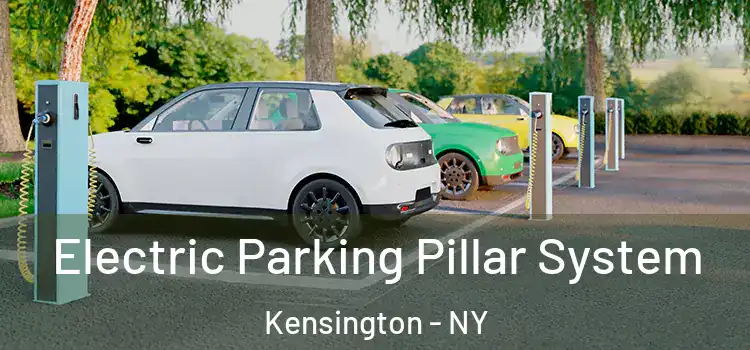 Electric Parking Pillar System Kensington - NY