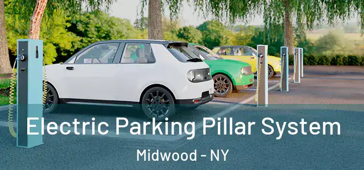 Electric Parking Pillar System Midwood - NY