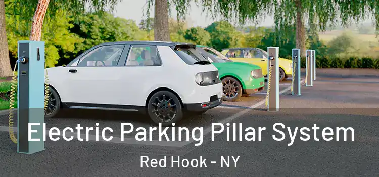 Electric Parking Pillar System Red Hook - NY