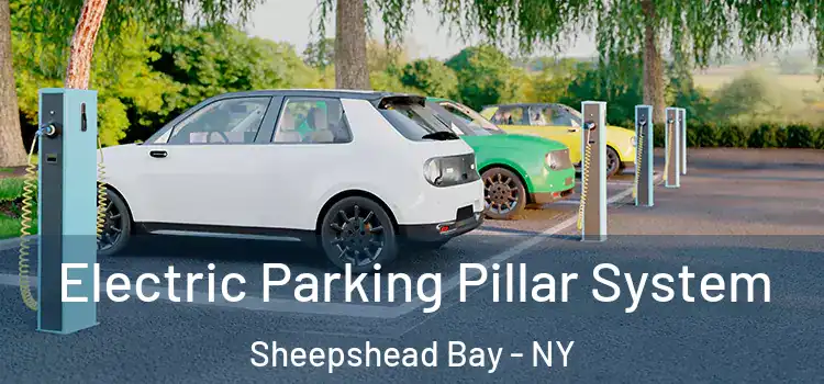 Electric Parking Pillar System Sheepshead Bay - NY