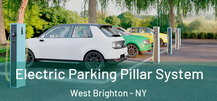 Electric Parking Pillar System West Brighton - NY