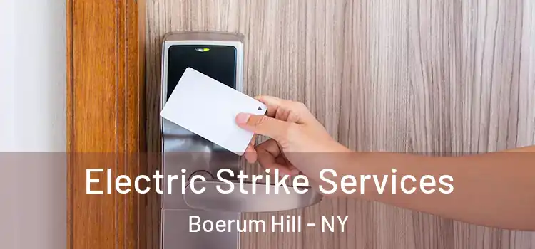 Electric Strike Services Boerum Hill - NY