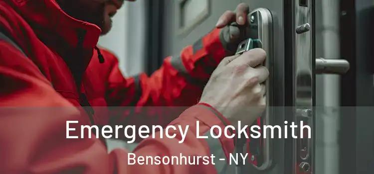 Emergency Locksmith Bensonhurst - NY