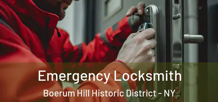 Emergency Locksmith Boerum Hill Historic District - NY