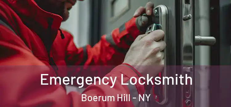 Emergency Locksmith Boerum Hill - NY