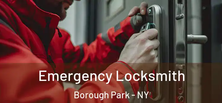 Emergency Locksmith Borough Park - NY