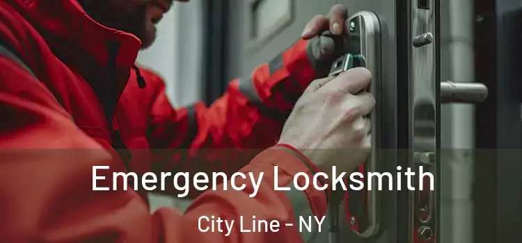 Emergency Locksmith City Line - NY