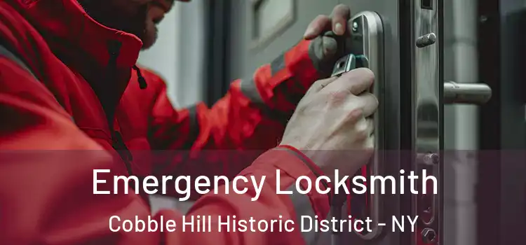 Emergency Locksmith Cobble Hill Historic District - NY