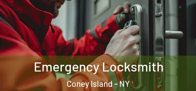 Emergency Locksmith Coney Island - NY