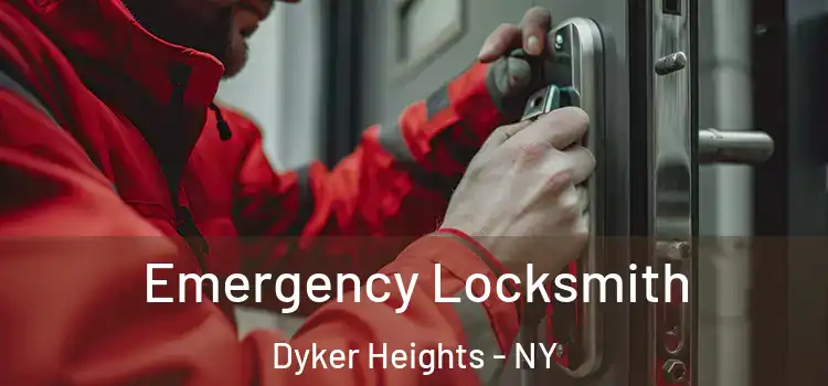  Emergency Locksmith Dyker Heights - NY