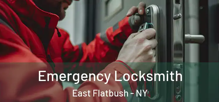 Emergency Locksmith East Flatbush - NY