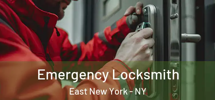 Emergency Locksmith East New York - NY