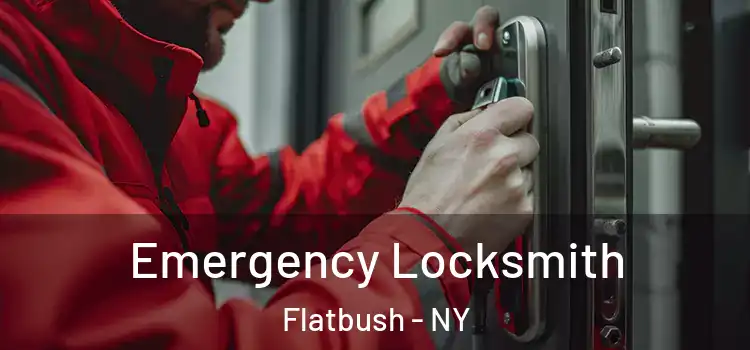 Emergency Locksmith Flatbush - NY
