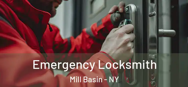  Emergency Locksmith Mill Basin - NY