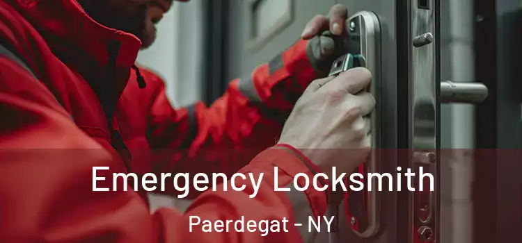 Emergency Locksmith Paerdegat - NY