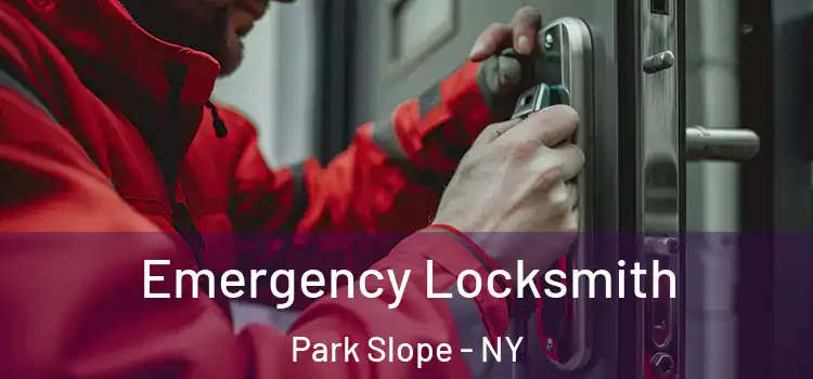Emergency Locksmith Park Slope - NY