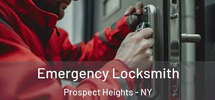 Emergency Locksmith Prospect Heights - NY