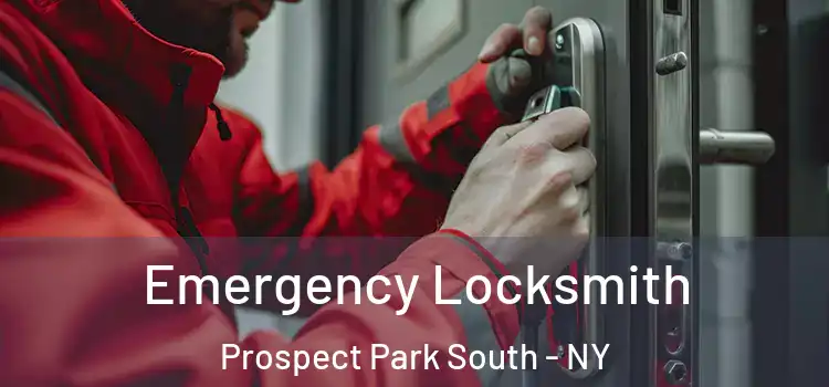 Emergency Locksmith Prospect Park South - NY