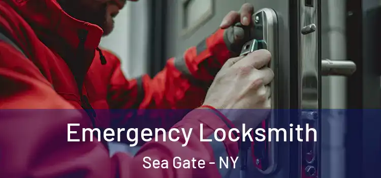 Emergency Locksmith Sea Gate - NY