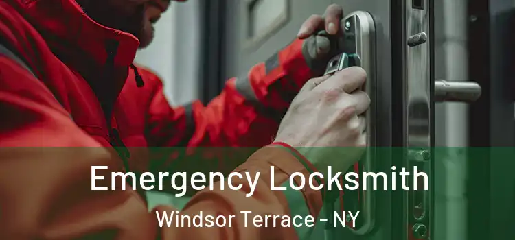Emergency Locksmith Windsor Terrace - NY
