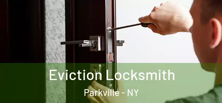 Eviction Locksmith Parkville - NY