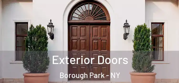 Exterior Doors Borough Park - NY
