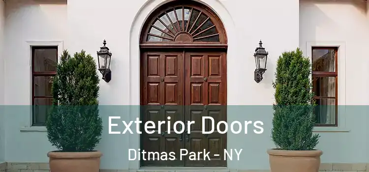 Exterior Doors Ditmas Park - NY