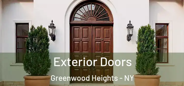 Exterior Doors Greenwood Heights - NY