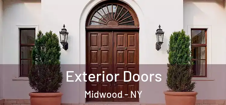 Exterior Doors Midwood - NY