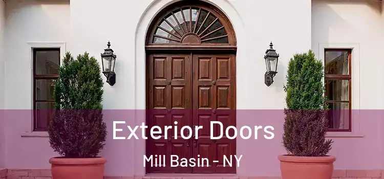 Exterior Doors Mill Basin - NY