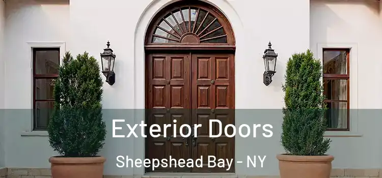 Exterior Doors Sheepshead Bay - NY