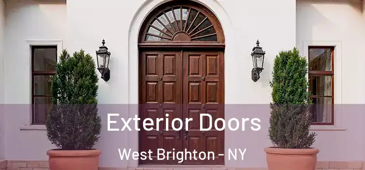  Exterior Doors West Brighton - NY