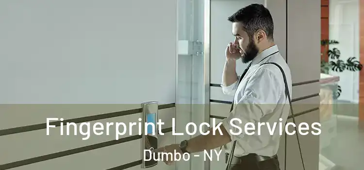  Fingerprint Lock Services Dumbo - NY