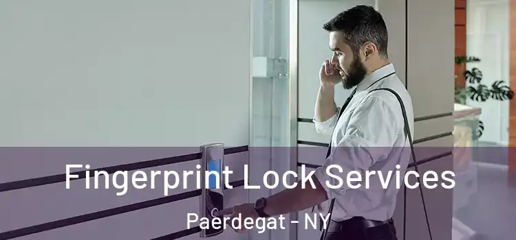 Fingerprint Lock Services Paerdegat - NY