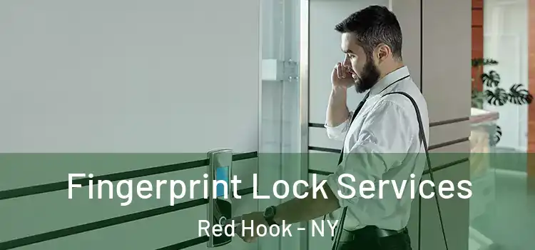  Fingerprint Lock Services Red Hook - NY