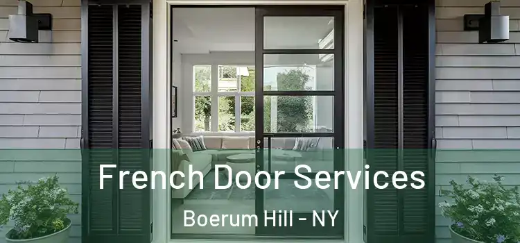  French Door Services Boerum Hill - NY