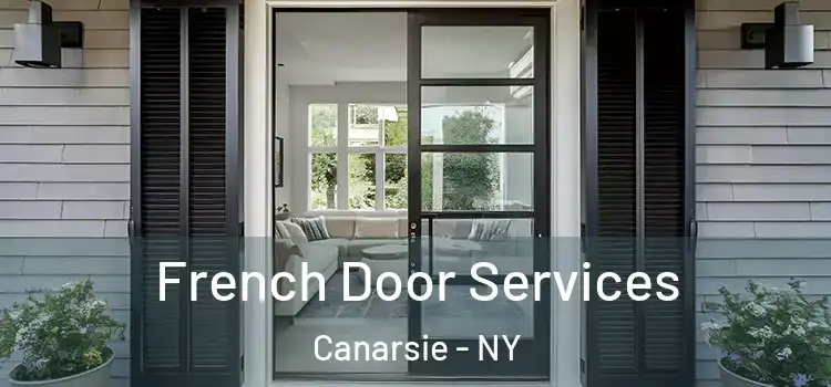  French Door Services Canarsie - NY