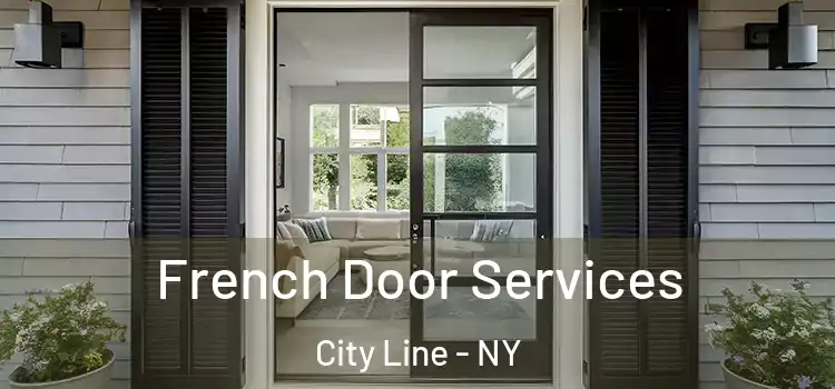 French Door Services City Line - NY